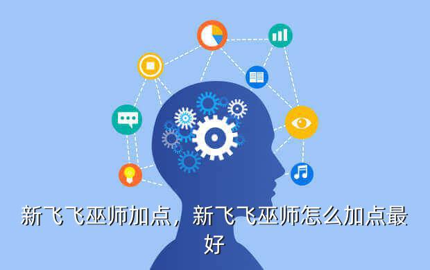 新飞飞巫师加点,新飞飞巫师怎么加点最好