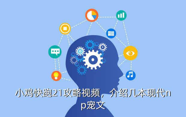 小鸡快跑21攻略视频,介绍几本现代np宠文