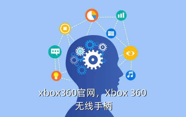 xbox360官网,Xbox 360 无线手柄