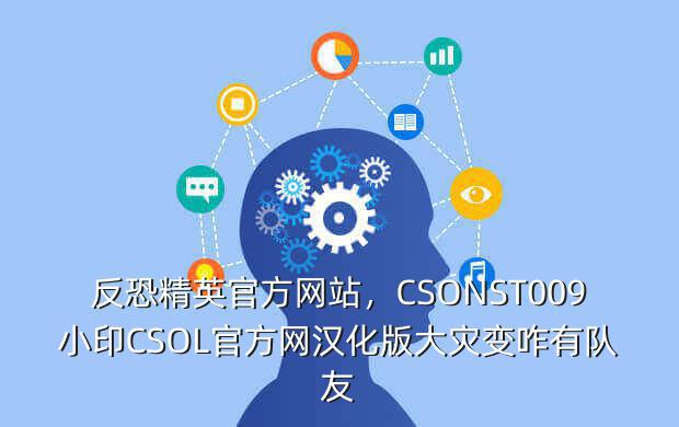 反恐精英官方网站,CSONST009小印CSOL官方网汉化版大灾变咋有队友