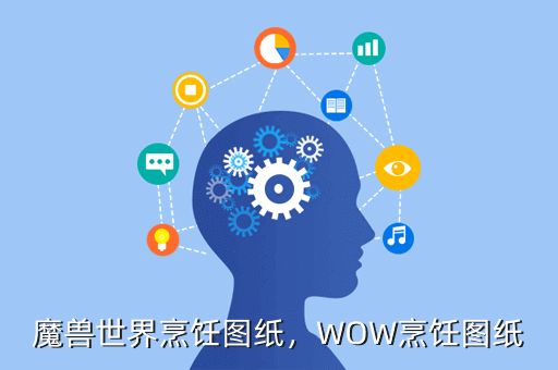 魔兽世界烹饪图纸,WOW烹饪图纸