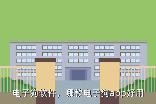 电子狗软件,哪款电子狗app好用