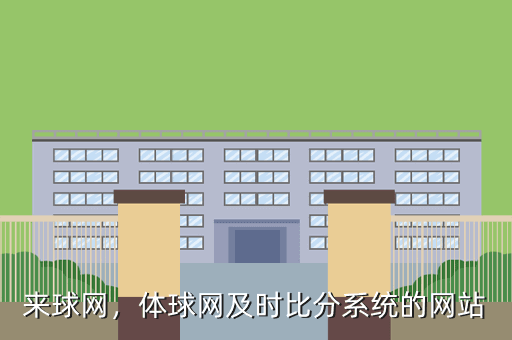 来球网,体球网及时比分系统的网站