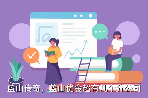 蓝山传奇,蓝山优金超有几个分公司