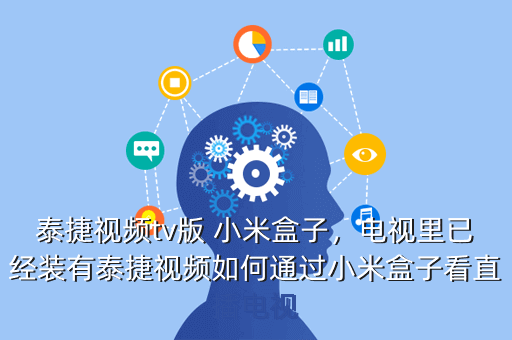 泰捷视频tv版 小米盒子,电视里已经装有泰捷视频如何通过小米盒子看直播电视