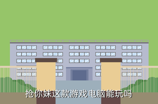 抢你妹这款游戏电脑能玩吗