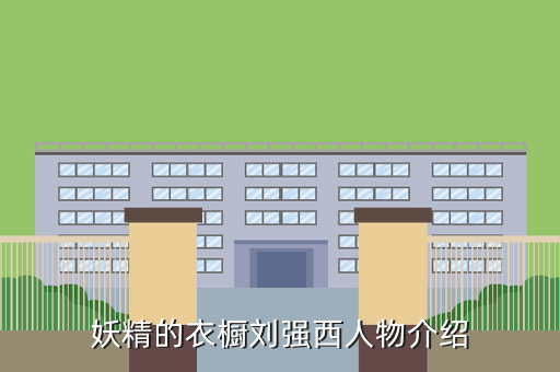 妖精的衣橱刘强西人物介绍