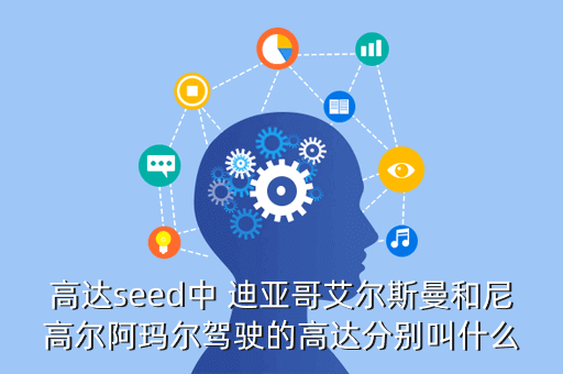 高达seed中 迪亚哥艾尔斯曼和尼高尔阿玛尔驾驶的高达分别叫什么