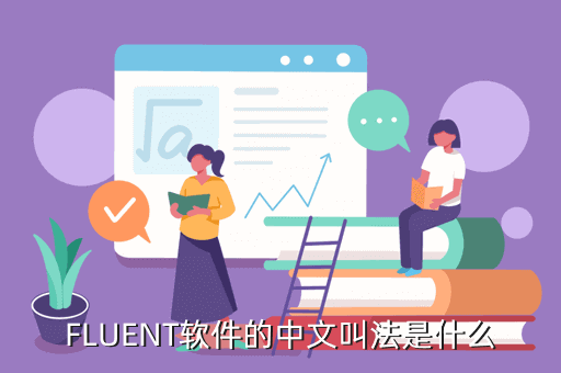 FLUENT软件的中文叫法是什么