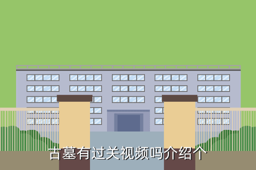 古墓有过关视频吗介绍个