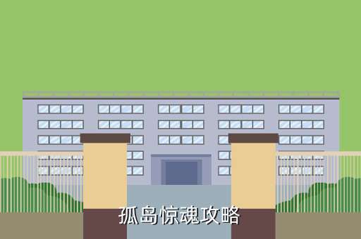 孤岛惊魂攻略