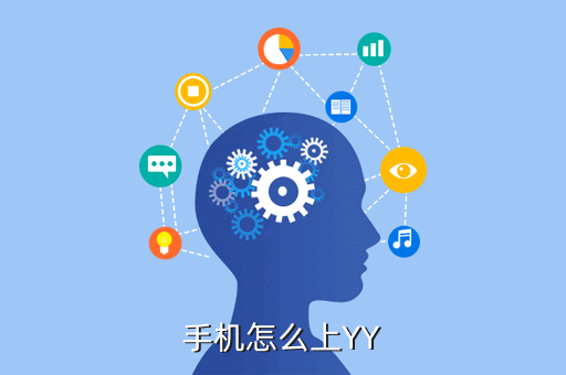 手机怎么上YY