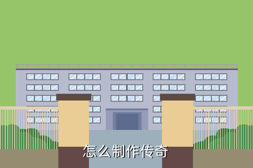 怎么制作传奇