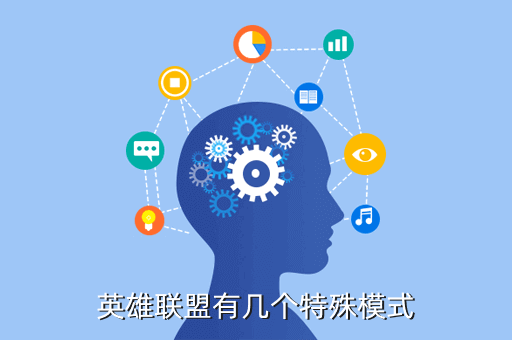 英雄联盟有几个特殊模式