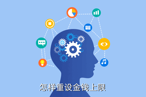怎样重设金钱上限