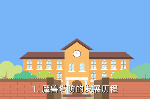 1. 魔兽塔防的发展历程