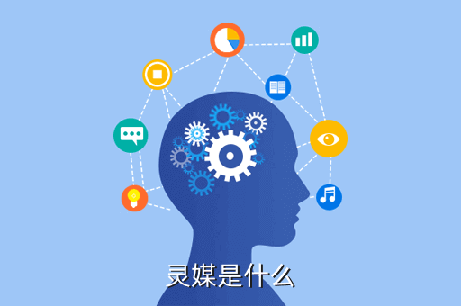 灵媒是什么