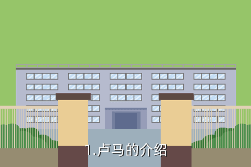 1.卢马的介绍