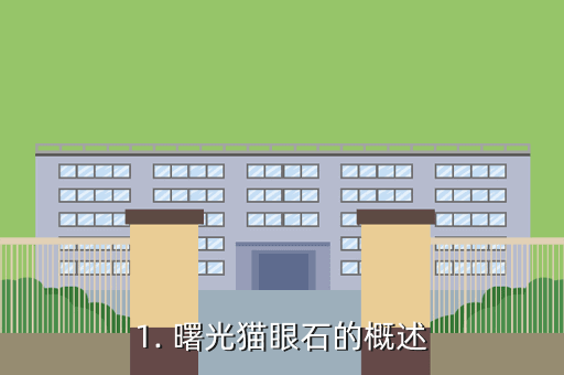 1. 曙光猫眼石的概述